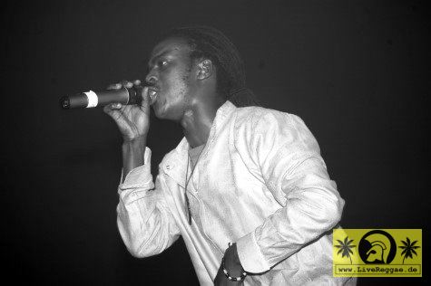 Black Dillinger (ZA) 13. Chiemsee Reggae Festival, Übersee - Tent Stage 17. August 2007 (7).JPG